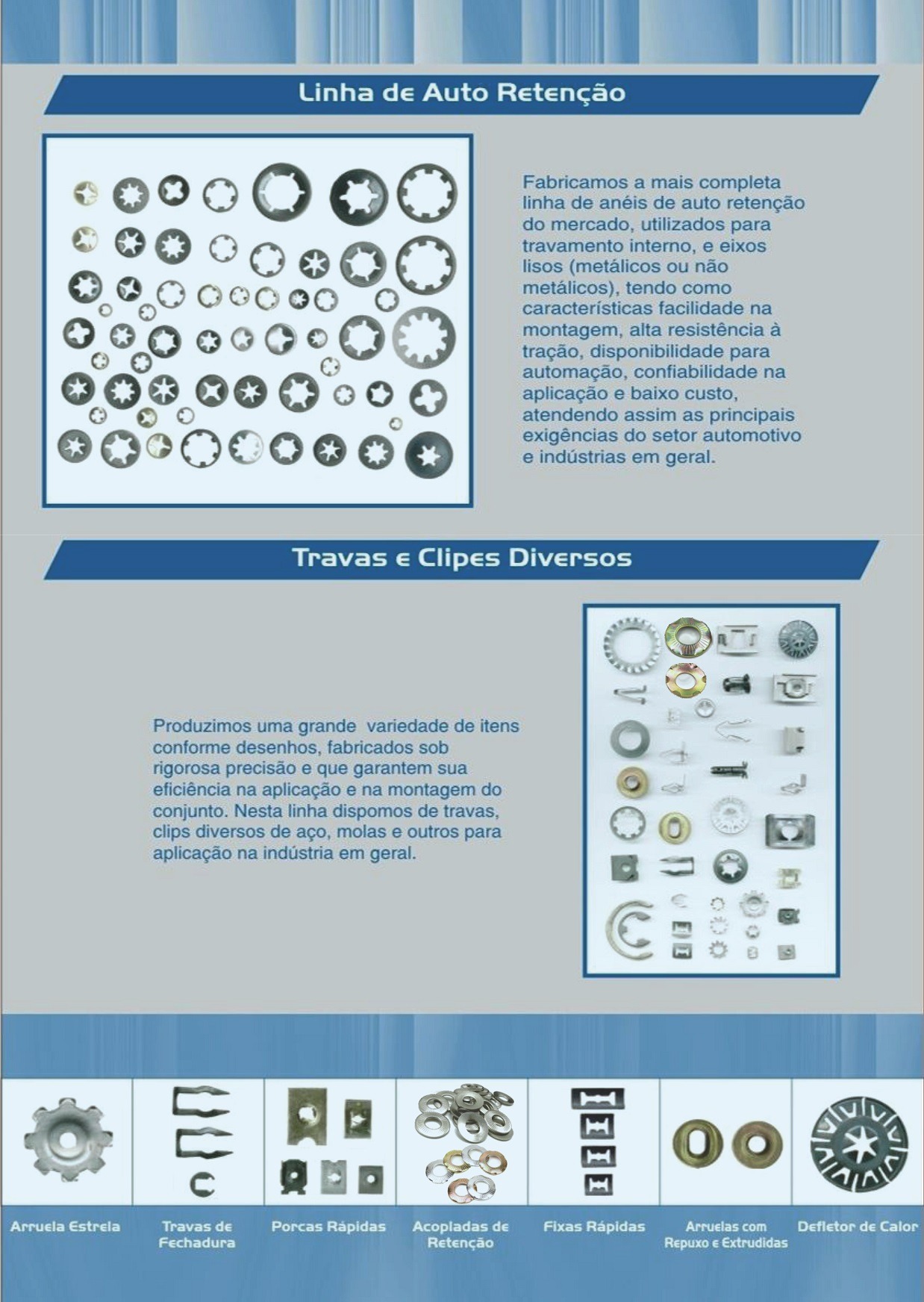 Catálogo Unistamp